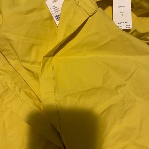 2 piece of Anthropology Maeve set - Picture 3 of 8